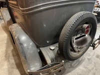 1929 Chevrolet Sedan for sale in Michigan (ID-121057)