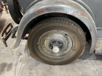 1929 Chevrolet Sedan for sale in Michigan (ID-121057)
