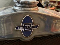 1929 Chevrolet Sedan for sale in Michigan (ID-121057)