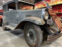 1929 Chevrolet Sedan for sale in Michigan (ID-121057)