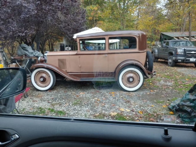 1929 Chevrolet Sedan for sale in Michigan (ID-127692) 1929 Chevrolet Sedan for sale in Michigan (ID-127692)