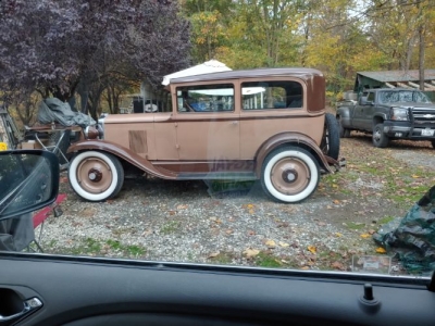 1929 Chevrolet Sedan for sale
