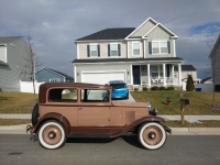 1929 Chevrolet Sedan for sale in Michigan (ID-127692)