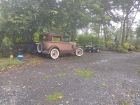 1929 Chevrolet Sedan for sale in Michigan (ID-127692)