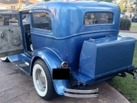 1929 Chevrolet Sedan for sale in Michigan (ID-136908)