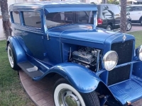 1929 Chevrolet Sedan for sale in Michigan (ID-136908)