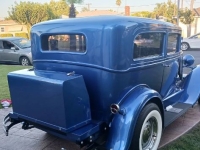1929 Chevrolet Sedan for sale in Michigan (ID-136908)