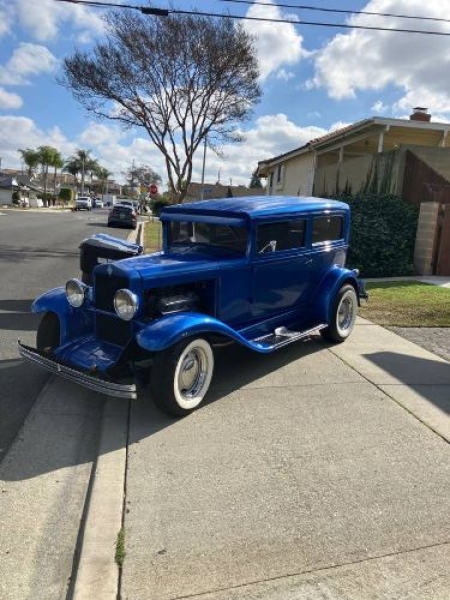 1929 Chevrolet Tudor for sale in Michigan (ID-139405) 1929 Chevrolet Tudor for sale in Michigan (ID-139405)