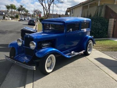 1929 Chevrolet Tudor for sale