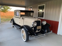 1929 Chrysler Coupe for sale in Michigan (ID-120699)