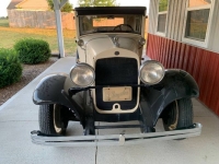 1929 Chrysler Coupe for sale in Michigan (ID-120699)