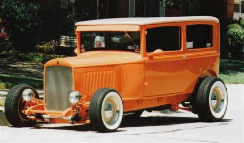 1929 Chrysler Sedan for sale (ID-100066)