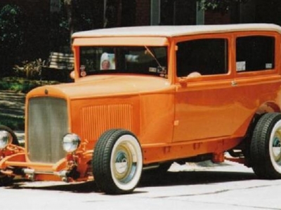 1929 Chrysler Sedan for sale