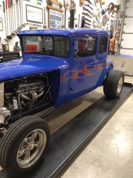 1929 Dodge Brothers Hot Rod for sale in Michigan (ID-118957) 1929 Dodge Brothers Hot Rod for sale in Michigan (ID-118957)