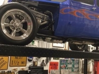 1929 Dodge Brothers Hot Rod for sale in Michigan (ID-118957)
