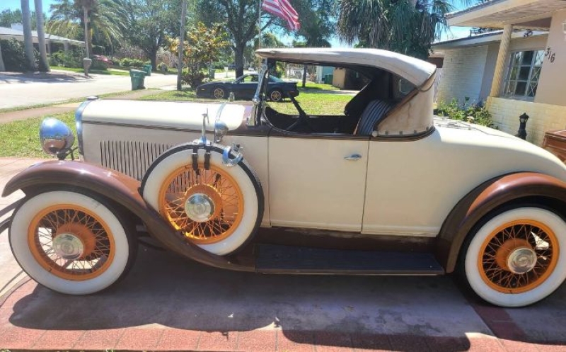 1929 Dodge Roadster for sale in Michigan (ID-142117)
