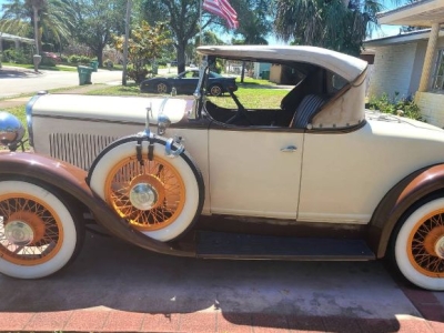 1929 Dodge Roadster for sale