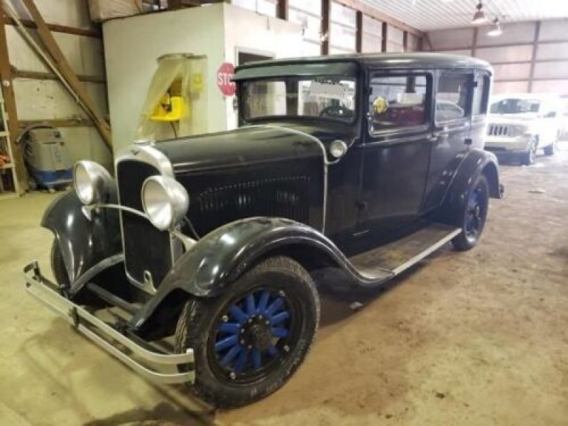 1929 Dodge Sedan for sale in Michigan (ID-125407) 1929 Dodge Sedan for sale in Michigan (ID-125407)