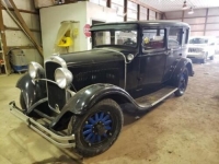 1929 Dodge Sedan for sale in Michigan (ID-125407)