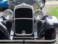 1929 Dodge Sedan for sale in Michigan (ID-125407)