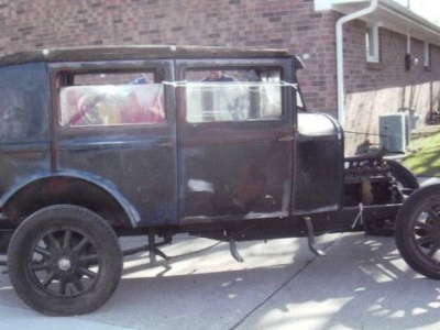 1929 Essex Super Six for sale