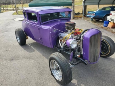 1929 Ford Coupe for sale