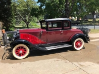1929 Ford Coupe for sale in Michigan (ID-108189)
