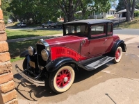 1929 Ford Coupe for sale in Michigan (ID-108189)
