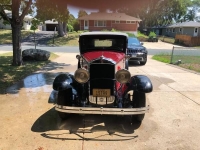 1929 Ford Coupe for sale in Michigan (ID-108189)