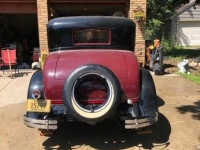 1929 Ford Coupe for sale in Michigan (ID-108189)