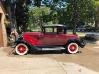 1929 Ford Coupe for sale in Michigan (ID-108189)
