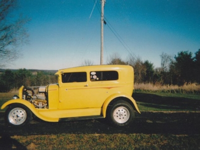 1929 Ford Coupe for sale