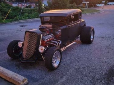 1929 Ford Coupe for sale