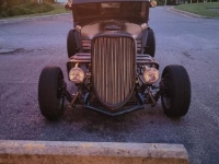 1929 Ford Coupe for sale in Michigan (ID-122080)