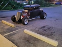 1929 Ford Coupe for sale in Michigan (ID-122080)
