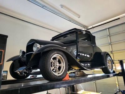 1929 Ford Coupe for sale