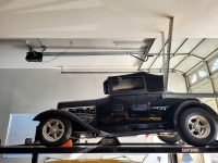 1929 Ford Coupe for sale in Michigan (ID-135997)