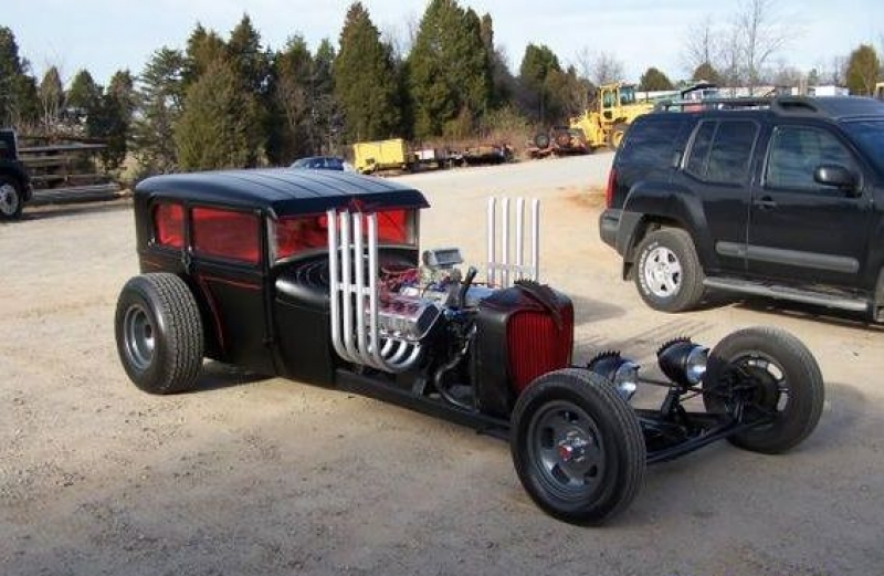 1929 Ford Hot Rod for sale (ID-99677) 1929 Ford Hot Rod for sale (ID-99677)