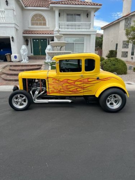 1929 Ford Hot Rod for sale in Michigan (ID-103580)