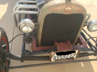 1929 Ford Hot Rod for sale in Michigan (ID-131550)
