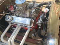 1929 Ford Hot Rod for sale in Michigan (ID-131550)