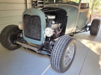 1929 Ford Hot Rod for sale in Michigan (ID-163431)