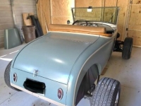 1929 Ford Hot Rod for sale in Michigan (ID-163431)