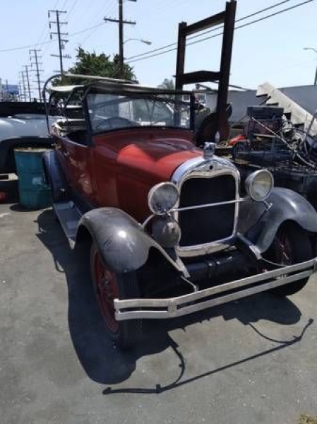 1929 Ford Model A for sale in Michigan (ID-95644) 1929 Ford Model A for sale in Michigan (ID-95644)