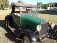 1929 Ford Model A for sale in Michigan (ID-95732)