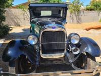 1929 Ford Model A for sale in Michigan (ID-95926)