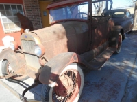 1929 Ford Model A for sale in Michigan (ID-96405)