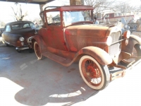 1929 Ford Model A for sale in Michigan (ID-96405)