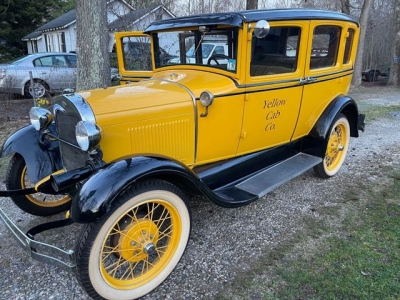 1929 Ford Model A for sale
