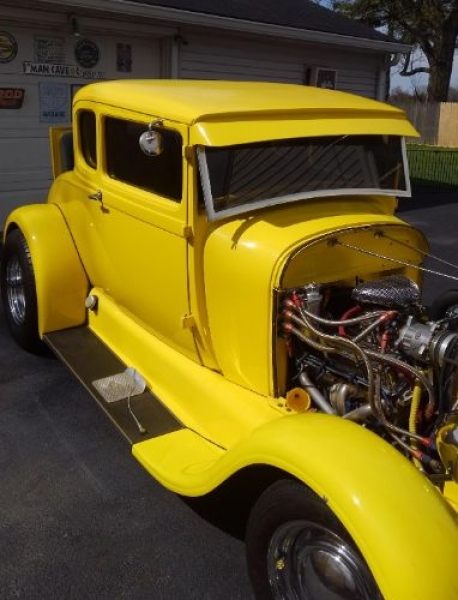 1929 Ford Model A for sale (ID-98748)